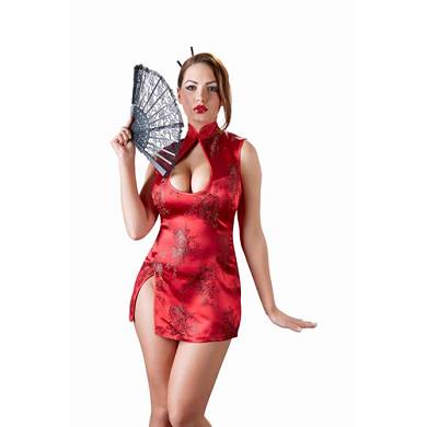 Geisha-Kleid