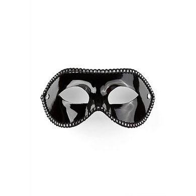 Sexy PVC Augenmaske black
