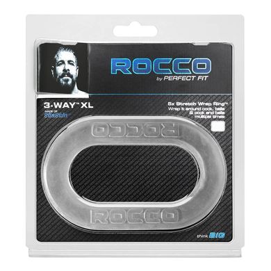 ROCCO? 3-Way XL Wrap Ring