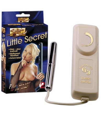 Vibrator -Micro Tingler- (7,5cm)