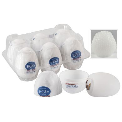 Tenga Egg Misty 6er