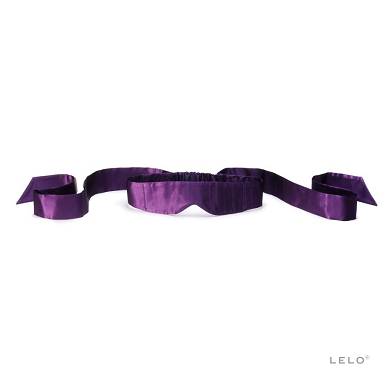 LELO - Intima Seidenaugenbinde