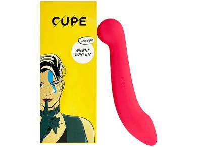 Amorelie Silent Surfer Dildo
