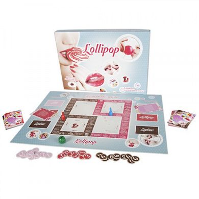 Erotikspiel Lollipop