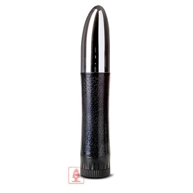 Vibrator Silber/Schwarz