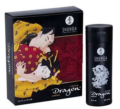 Dragon Virility Cream Peniscreme