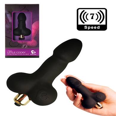 7 Speed Little Cocky Vibrator