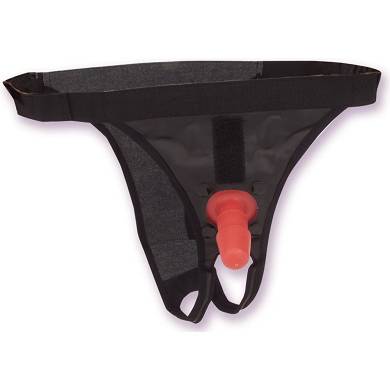 Doc Johnson - Vac-U-Lock Classic Dong Ultra Harness Strap On