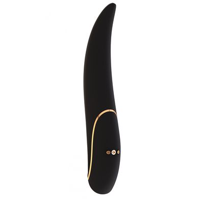 19,8 x 3,6 cm VIVE Aviva Vibrator black