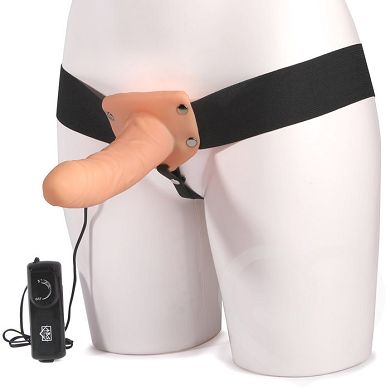 Hohle Penisverlngerung mit Vibration