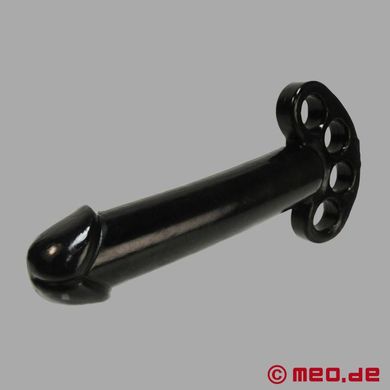 THE FUCKER ? Schlagring mit Dildo