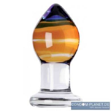 GLASSVIBRATIONS Glas-Plug Der mystische Kleine