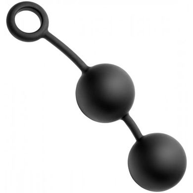 23 x 5,5 cm Tom of Finland Weighted Anal Balls