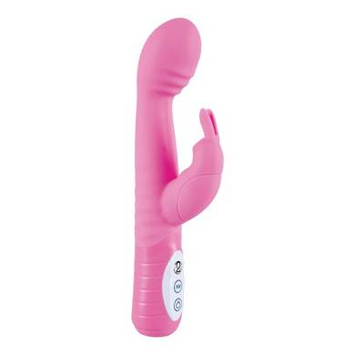 Vibrator der Luxusklasse in Pink
