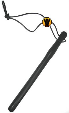 Gummiknppel