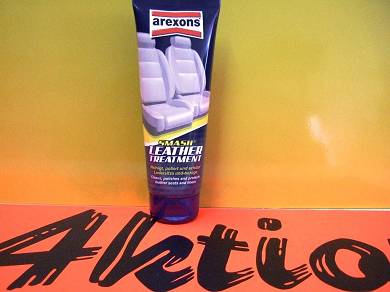 (EUR2,83/100ml) Lederpflege kfz leder sitz leather treatment arexons 200ml