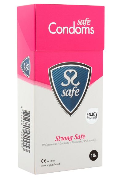 Safe Kondome Strong (Anal-Geeignet)