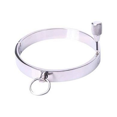 Easy Metal Kleines Halsband aus Metall