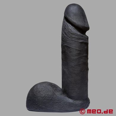 Black Devil Dildo 19 cm