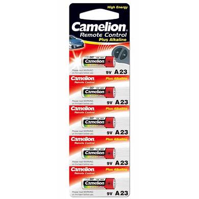 10x Batterie 12V A23 LR23A MN21 LRV08 P23GA von CAMELION