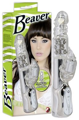 24 x 4 cm Eclipse Ultra7 Perlenvibrator