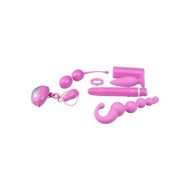 Smile Crazy Collection 7teilig