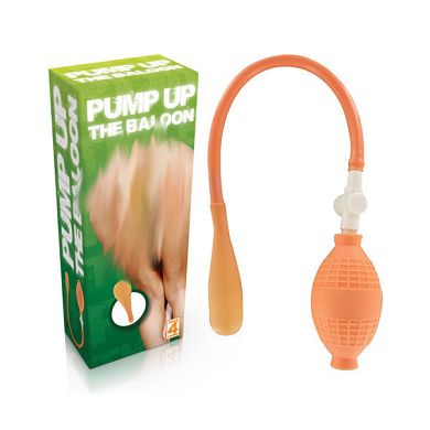 T4L Aufpumpbarer Ballon