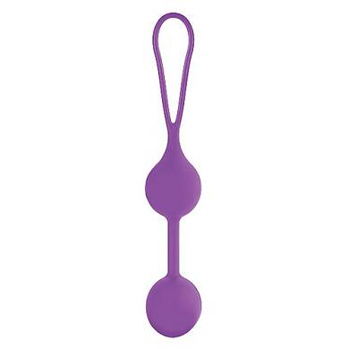 Pleasure Love Balls - Purple