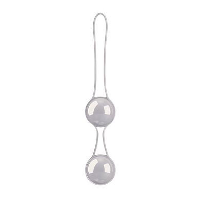 Liebeskugeln Deluxe Silber