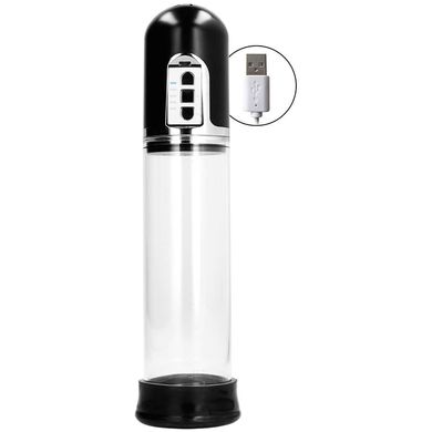 Pumped by Shots - Premium Rechargeable Automatic Pump - Akku Power
