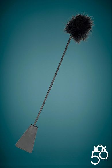 Fetish Fantasy Limited Edition Kitzelfeder + Paddle in 1