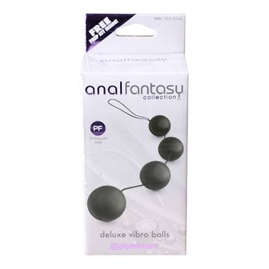 Anal Fantasy Deluxe Analkugeln