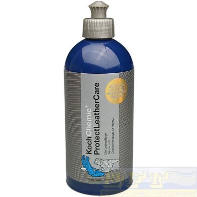 Koch Chemie Protect Leather Care Lederpflege 500ml 1L=23,80?