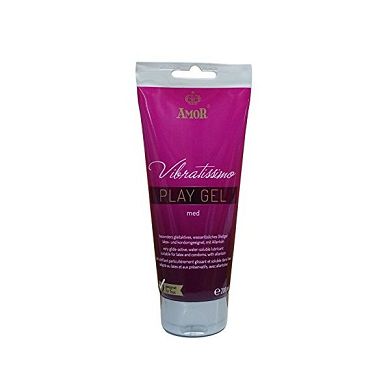 Vibratissimo PlayGel med 200ml