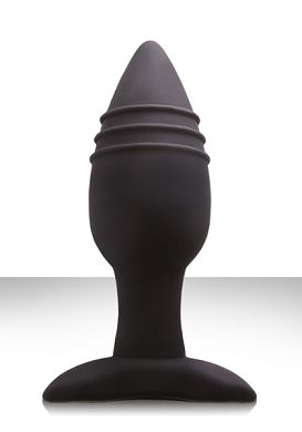 12 x 4 cm RENEGADE Silicone Plug medium