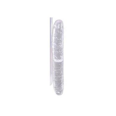 OV-Grosshandel "Crystal Duo" Double-Dong Doppeldildo