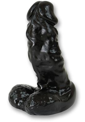 14 x 3,5 cm Hardy Dildo black