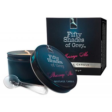 Fifty Shades of Grey Massage Me