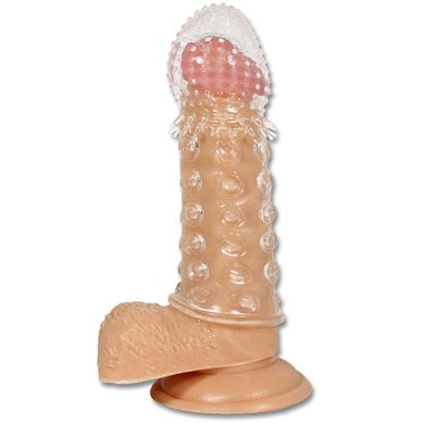 Cockstar Exstacy Thrill Silikon-Verlngerungs-Hlle