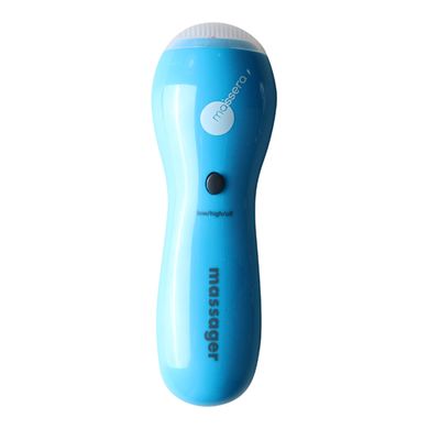 Bjorn tragbares Vibrations-Massagegert (blau)