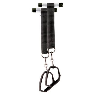 Door Jam Cuffs Set