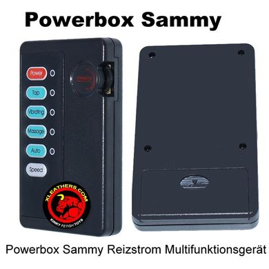 Powerbox Sammy Reizstrom Multifunktionsger?t