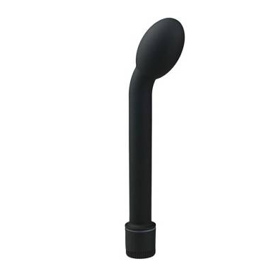 G-Punkt-Vibrator - Schwarz