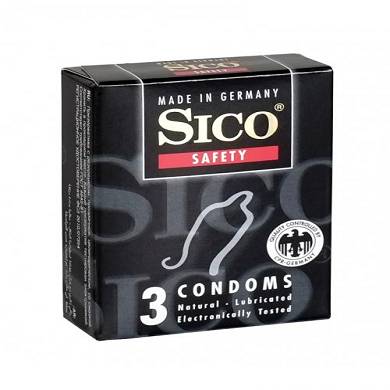 Sico Safety (3 Kondome)