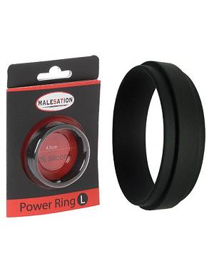 Malesation - Power Ring L ( 4,5 cm)