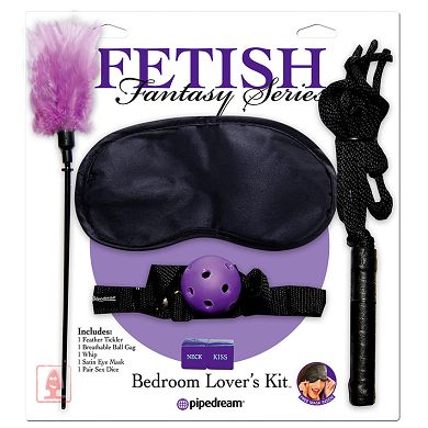 Bedroom Lover`s Einsteiger-Set