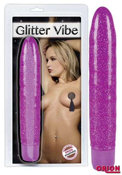Glitter Vibe purple