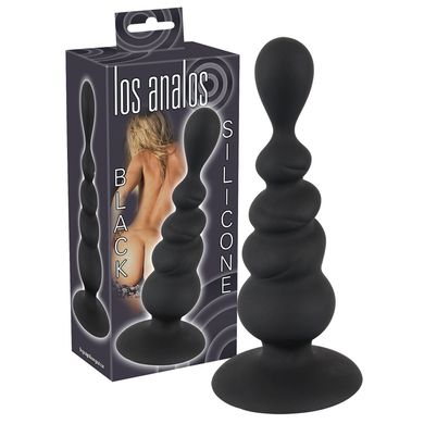 Los Analos Analplug 13 x 3,7 cm