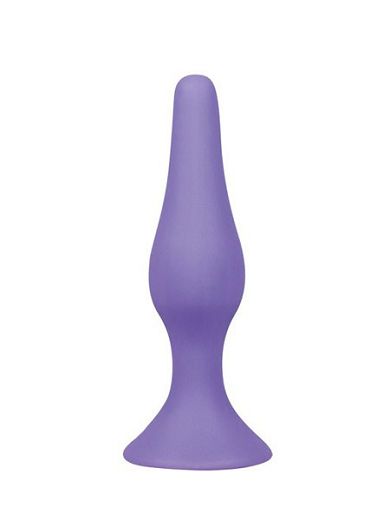 Analplug Los Analos lila
