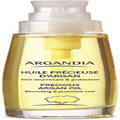 Reines biologisches Arganöl. BIO und Fair-Trade zertifiziert. von ARGANDIA (50 ml)